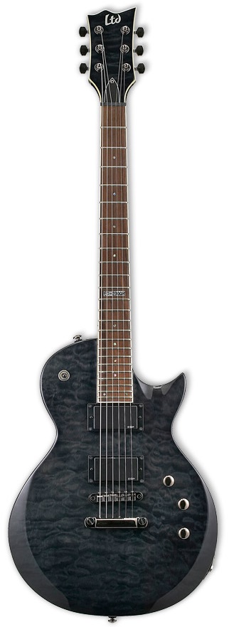 LTD EC-200QM STBLK. Ηλεκτρική κιθάρα